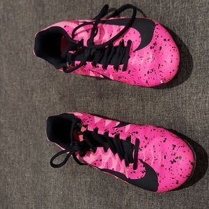 Nike Racing Pink Shoes